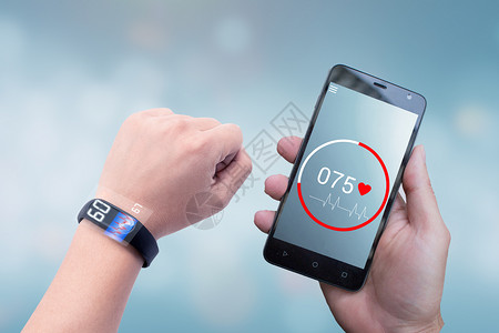 上海牌手表心率监测设计图片