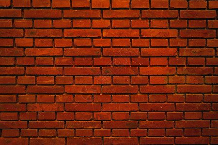 红砖墙r背景素材图片