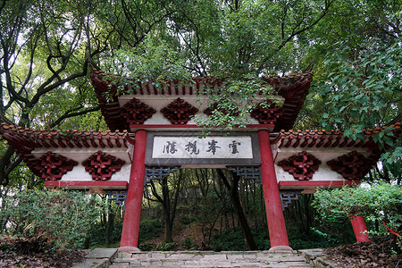 开平乡村开平碉楼乡村背景