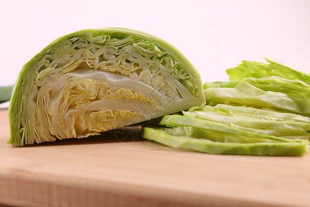 卷心菜包心菜洋白菜高清图片