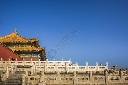娲皇宫景色北京故宫背景