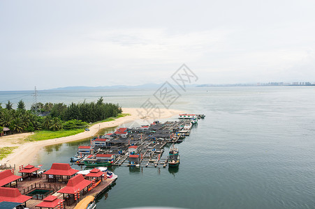 海港风景图片