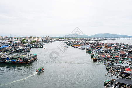 海港风景图片