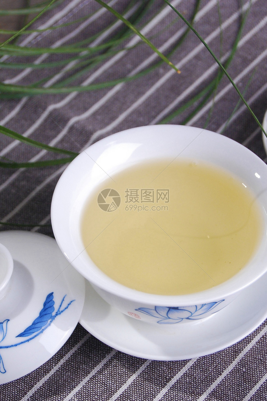 茶汤茶饮中国茶图片