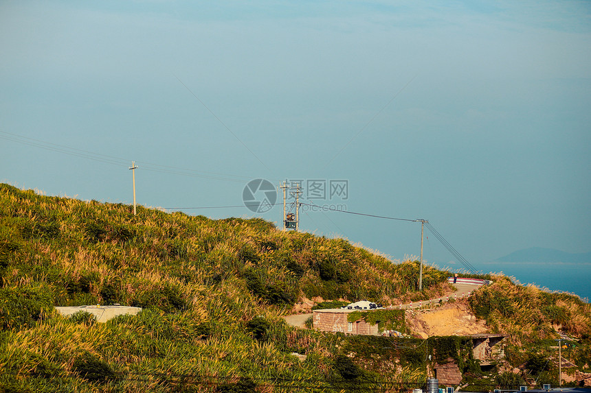 东极岛风光图片