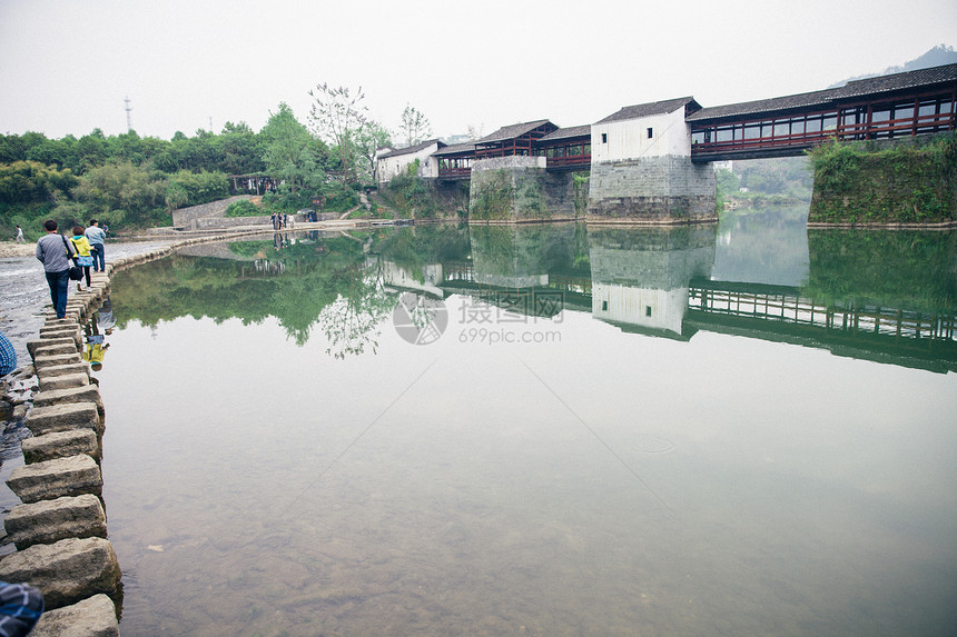 婺源风光图片