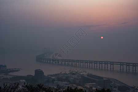 大连星海湾大桥图片