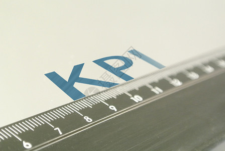 英文字母iKPI设计图片
