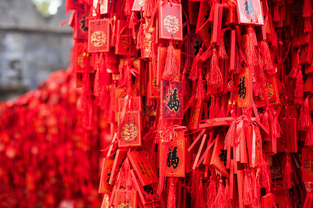 新年春节祈福背景图片