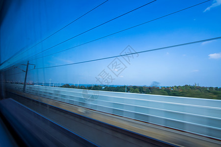 铁路客运服务高铁背景