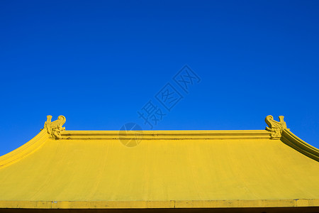 北京古建筑背景图片