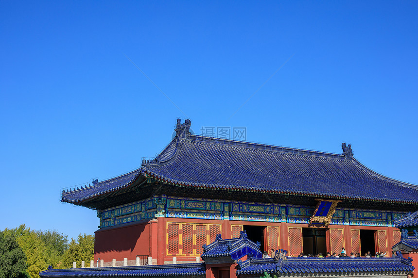 北京古建筑图片