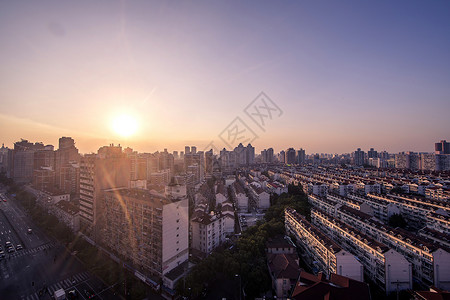 密集住宅密集型住宅小区背景