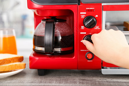早餐机多功能打浆机打钉机高清图片