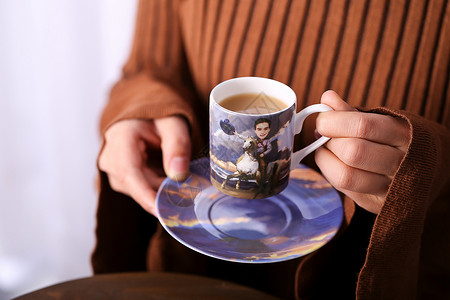 咖啡杯 咖啡 背景图背景图片