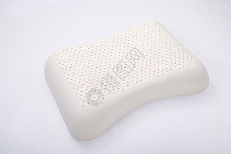 乳胶枕泰国乳胶枕头高清图片