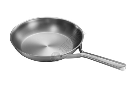 铁勺子不锈钢厨具 白底图背景