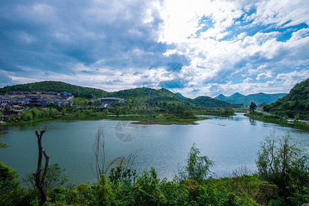 贵州省贵阳市青岩古镇风景高清图片