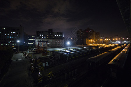 城市交通道路背景图片