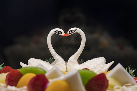 爱情代表素材代表爱情的蛋糕背景