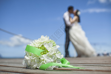 旅拍婚纱结婚照素材高清图片