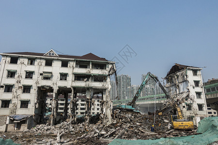 城市化建设城市化进程中的拆迁和建设背景