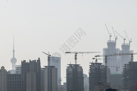 上海高速发展背景图片