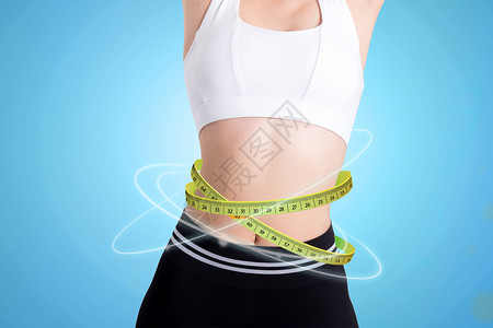 瘦身运动减肥设计图片