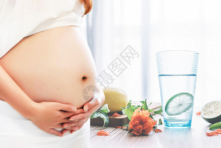孕妇营养健康高清图片