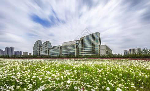 世界经济杭州国际博览中心G20峰会主会场背景