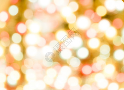 闪光灯光光效温暖圣诞新年节日光晕素材背景
