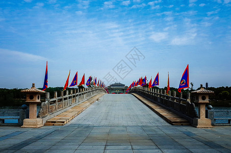 武汉东湖风景区高清图片