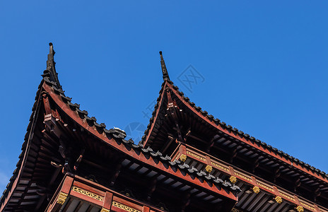 上海豫园建筑图片
