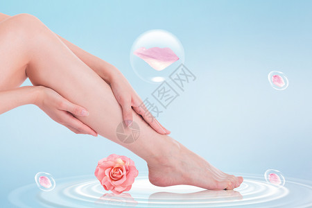 足部Spa足疗足浴设计图片