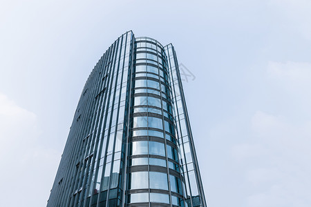 高楼建筑背景图片
