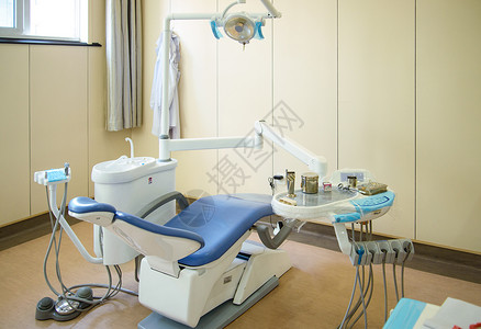 牙医诊所背景图片