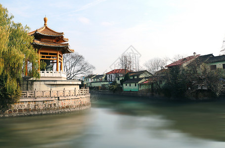 七宝老街七宝老街风景区高清图片