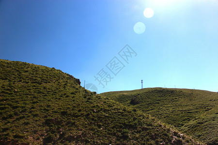 新疆阿泰勒背景