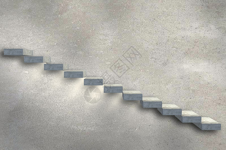 思想引领进阶的阶梯设计图片