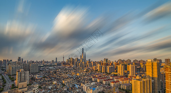 大厦png城市风光背景