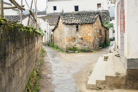 婺源风光背景图片