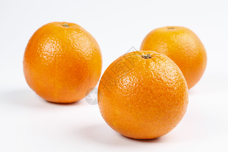 甜橙促销橙子背景
