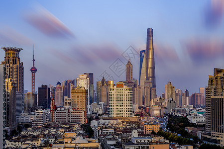 莲花建筑素材城市风光背景