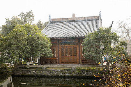 古风建筑风景图片