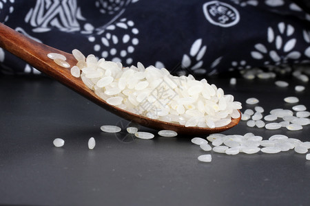 东北大米珍珠米图片