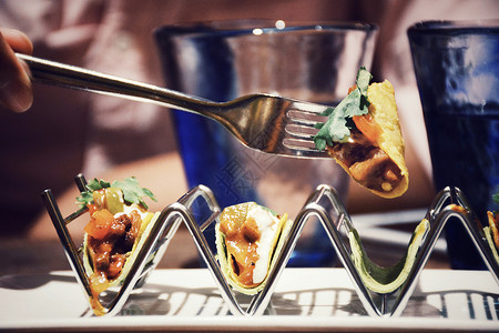 美食摄影墨西哥餐厅高清图片
