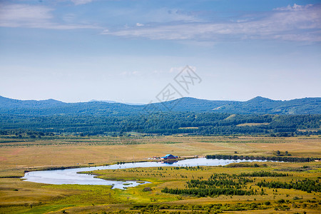 海拉尔素材内蒙古海拉尔草原背景