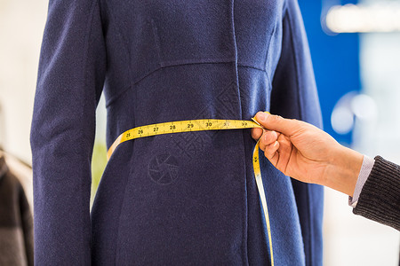 物是人肥服装设计是测量设计衣服背景