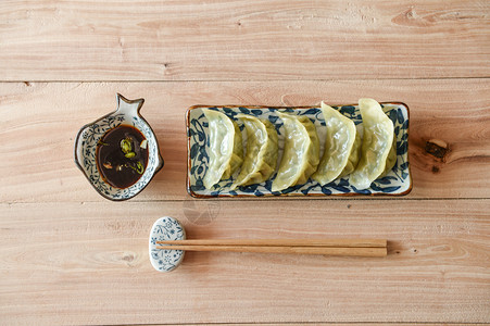 煎饺水饺煎饺展架高清图片