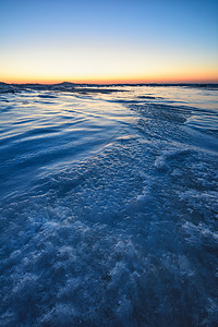 海冰花图片
